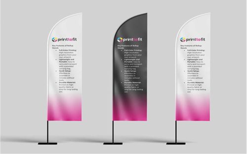 Banners Lrage Format