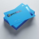 Foil Business Cards