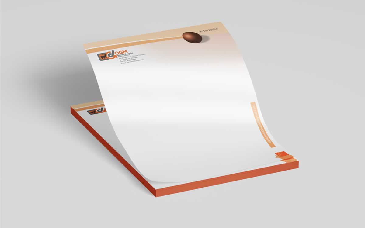 Letterhead