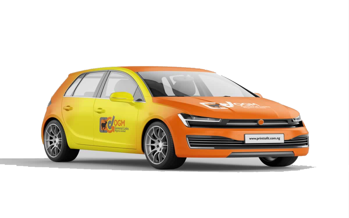 Vehicle Wraps Branding and Design